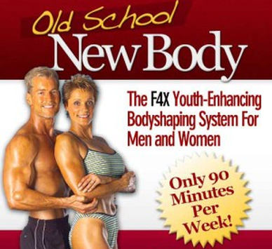 Old School New Body Review Author Image